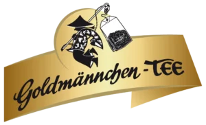 Goldmännchen Logo Goldmännchen Logo